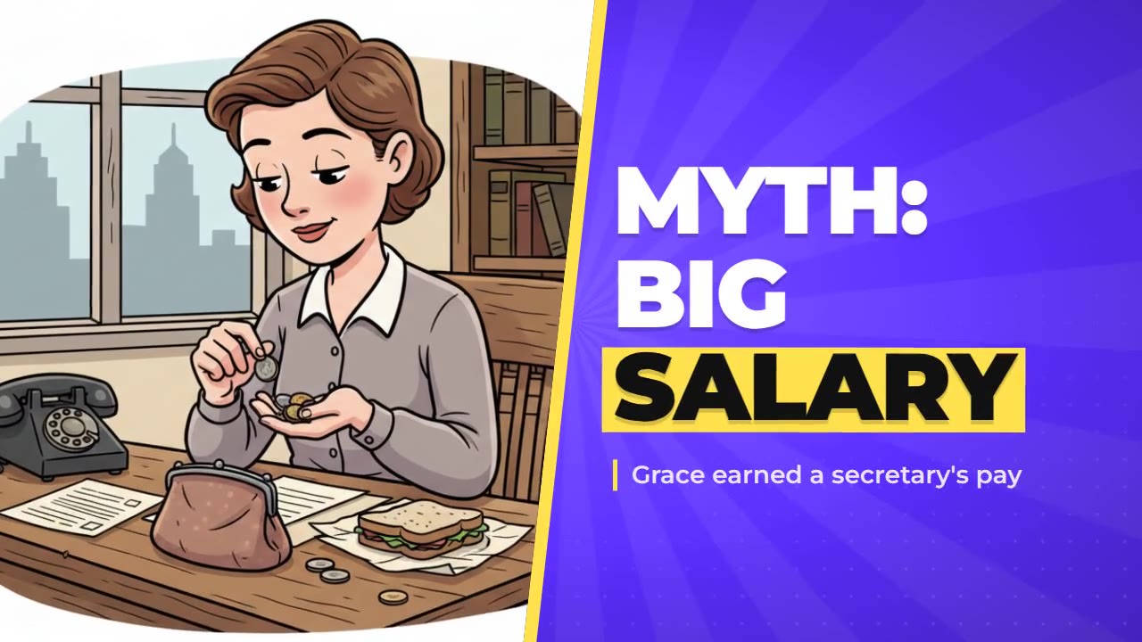 Bold split style — real sample